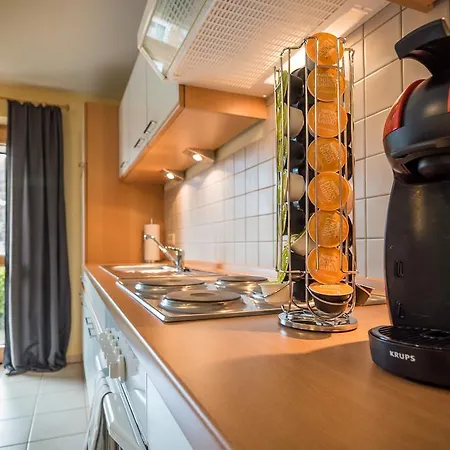 Ferienwohnung Am Edelberg Apartment *
