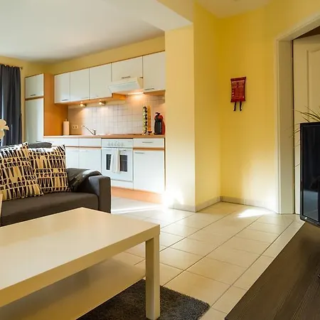 Apartment Ferienwohnung Am Edelberg
