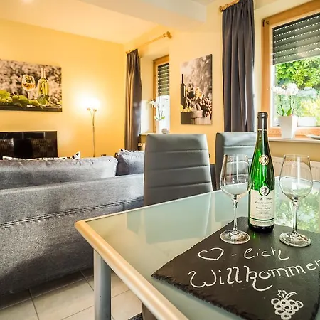 Ferienwohnung Am Edelberg