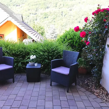 Ferienwohnung Am Edelberg * Enkirch