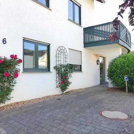 Ferienwohnung Am Edelberg Enkirch