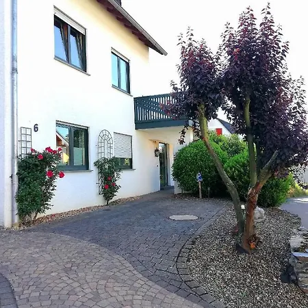 Apartment Ferienwohnung Am Edelberg *